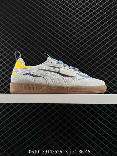 3 PUMA Palermo OG sneakers basse da allenamento morale antiscivolo e resistenti all'usura Scarpe spo