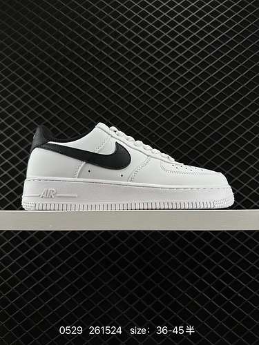 2 Nike Air Force Low Air Force 1 scarpe da ginnastica sportive casual versatili basse La combinazion