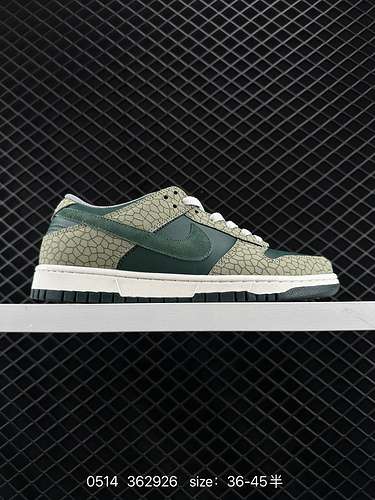 3 Nike Sb Dunk Low Pro scarpe sportive da uomo e da donna dello stesso stile sneakers retrò puoi muo