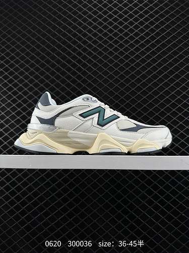 8 New Balance New Balance NB96 Little Elephant Hoof Uomo e donna 96 Scarpe da papà comode e versatil