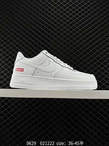 Nike Air Force Low Air Force 1 scarpe da ginnastica sportive casual versatili basse. La combinazione