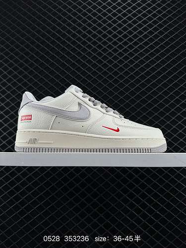 8 Nike Air Force Low Air Force One scarpe da ginnastica sportive casual versatili basse La combinazi