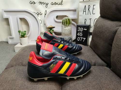 077D corporatelevel Scarpe da calcio Adidas PERFORMANCE COPA MUNDIAL Le scarpe seguono il design aer