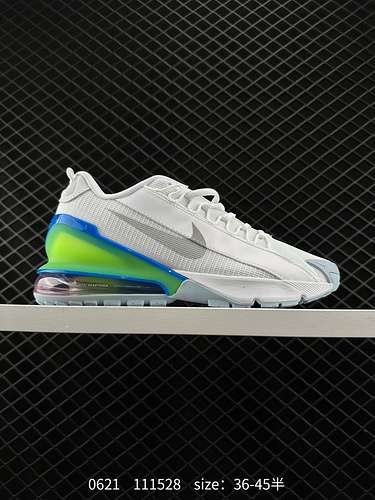 4 Nk Air Max Pulse SE 223 nuove scarpe da corsa traspiranti con cuscino d'aria FD649 4 Il corpo dell