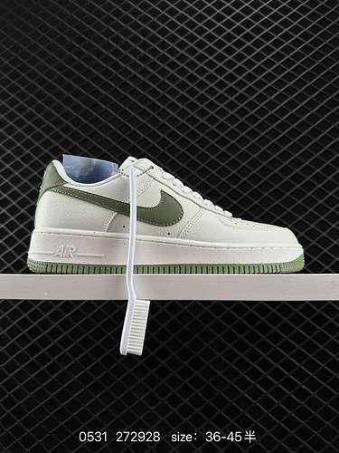 4 Nike Air Force Low Air Force 1 scarpe da ginnastica sportive casual versatili basse La combinazion