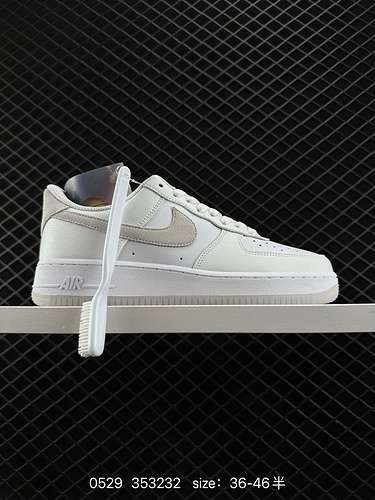 6 Nike Air Force Low Air Force One scarpe da ginnastica sportive casual versatili basse La combinazi