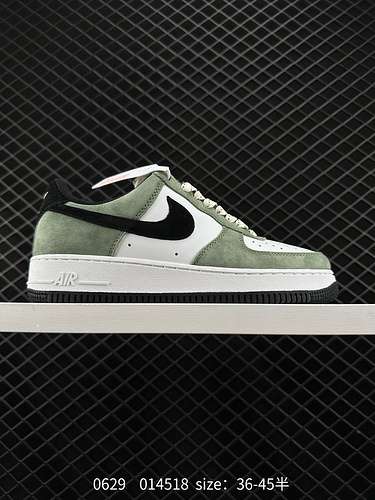 9 Nike Air Force Low Air Force 1 sneaker sportive casual versatili basse Le morbide prestazioni di a