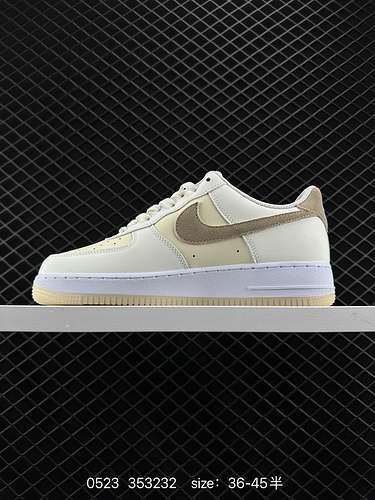 6 Nike Air Force Low Air Force One scarpe da ginnastica sportive casual versatili basse La combinazi