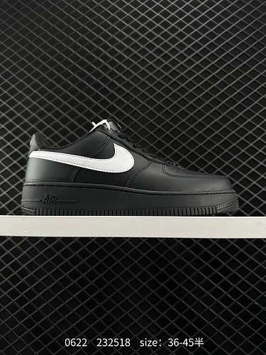 9 Nike Air Force 7 Low Air Force 1 sneakers sportive casual versatili con suola spessa e taglio bass