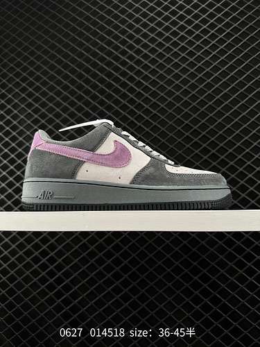 9 Nike Air Force Low Air Force 1 sneaker sportive casual versatili basse Le morbide prestazioni di a