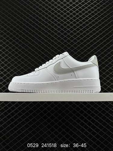 9 Nike Air Force Low Air Force 1 sneaker sportive casual versatili basse La combinazione di prestazi