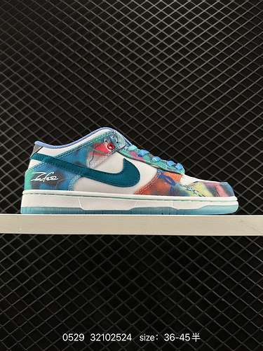 2 Nike SB Dunk Low quotAged Navyquot serie dunk scarpe da skateboard sportive casual lowtop Realizza