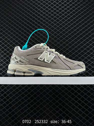 6 Serie New Balance M96 Retro prodotto singolo tesoro scarpe da papà livello aziendale sovrapposto a