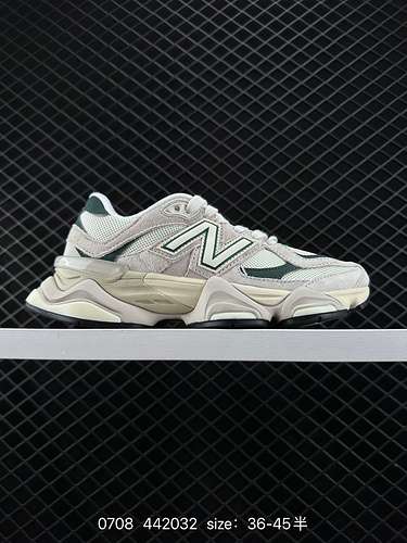 6 New Balance New Balance NB96 Little Elephant Hoof Uomo e donna 96 Scarpe da papà comode e versatil