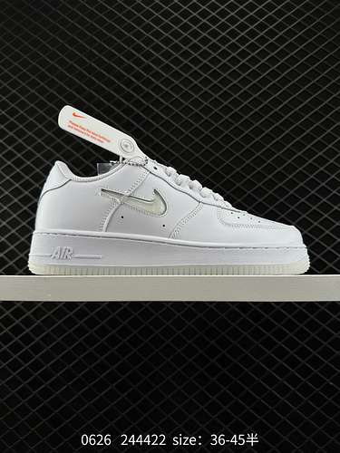 Nike Air Force 7 Low Air Force 1 sneakers sportive casual versatili con fondo spesso e fondo basso M