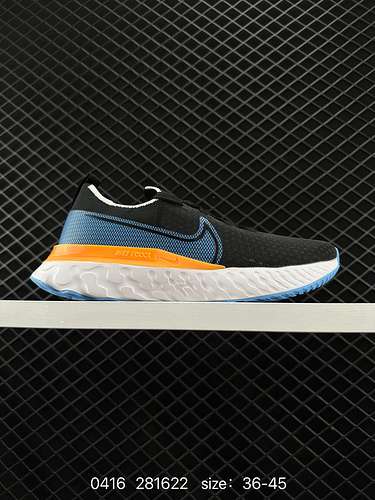 Scarpe Nike da uomo e da donna NIKE REACT INFINITY RUN FK Le scarpe da corsa leggere, traspiranti e 