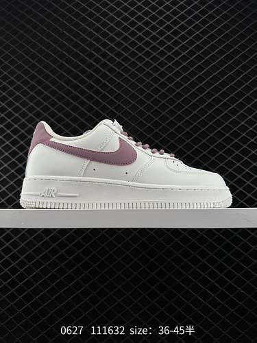 6 Xiaohongshus modello più popolare a livello aziendale Nike Air Force Low 7 quotRaspberry Purplequo