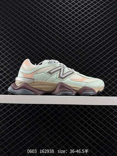 9 New Balance New Balance NB96 Little Elephant Hoof Uomo e donna 96 Scarpe da papà comode e versatil