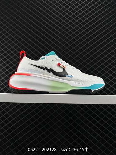 4 NIKE Zoom React Infinity Run Fk 3 Marathon sneakers stile funzionale primo vero colpo Le scarpe so