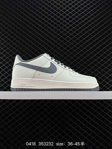 6 Nike Air Force Low Air Force 1 scarpe da ginnastica sportive casual versatili basse La combinazion