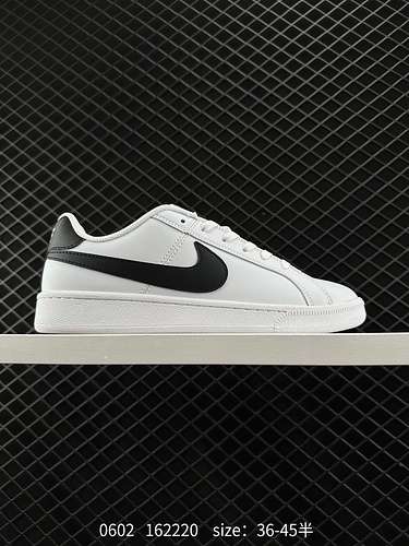 NIKE Scarpe da uomo e da donna Autunno COURT ROYALE AC Scarpe sportive Scarpe casual e sneakers Vers