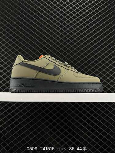 8 Le scarpe da ginnastica sportive casual Nike Air Force Low Air Force 1 lowtop allmatch hanno morbi