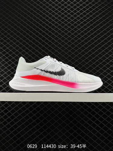 Nike Nike Zoom WINFLO 8a generazione Suola ammortizzante Flying Line Jacquard Leggera e traspirante 