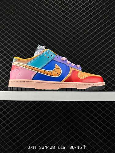 4 Nike Dunk Dragon Ball Highend personalizzazione livello aziendale Nike SB Dunk Low quotDragon Ball