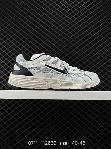 Nike W P6 Zhu Tai Meng Kong serie retrò stile papà scarpe sportive casual e comode da corsa Codice a