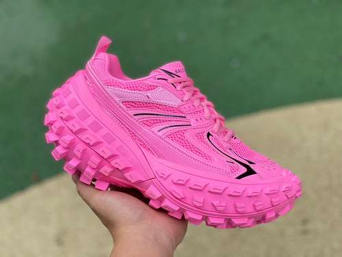 Paris Tire Shoes Sao Fan m Pure Original ⚡️Balenciaga Balenciaga Defender Tire Shoes Zapatos Retro