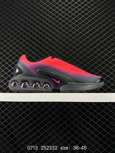 6 Nike Air Max Dn Nike 224 nuove scarpe da corsa con cuscino d'aria Le nuove scarpe adottano un desi