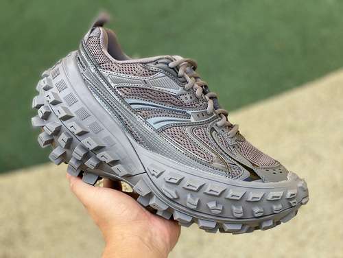 Zapatos con llanta Paris gris marrón m puro original ⚡️Balenciaga Zapatos con llanta Balenciaga Defe