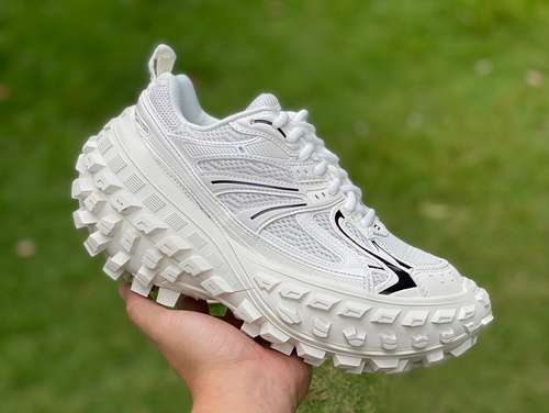 Zapatos con llantas Balenciaga blanco Y puro original ⚡️Balenciaga Zapatos con llantas Balenciaga De