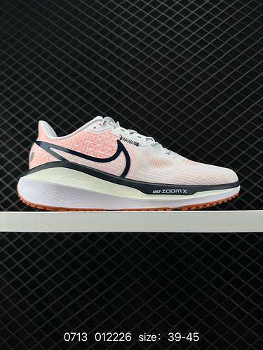 4 Scarpe sportive da donna Nike Nike serie vomero AIR ZOOM VOMERO 7 scarpe da corsa ammortizzanti e 