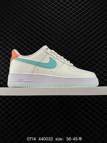 6 Nike Air Force Low Air Force 1 scarpe da ginnastica sportive casual versatili basse La combinazion