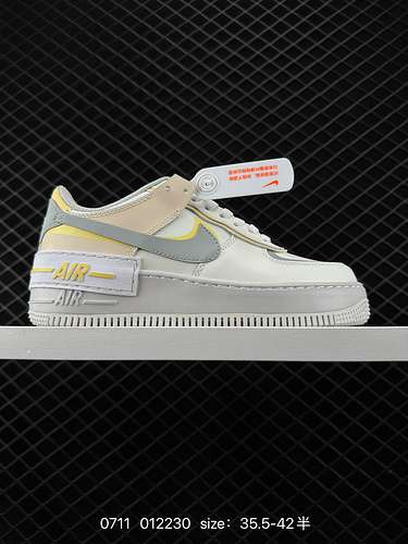 NIKE Nike sneakers basse Air Force 1 AF Macaron delle sneakers sportive versatili e con la suola spe