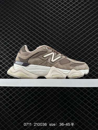 8 New Balance New Balance NB96 Little Elephant Hoof Uomo e donna 96 Scarpe da papà comode e versatil