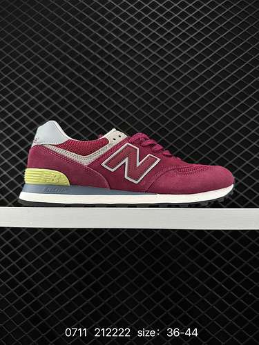 Il "King of Evergreen" ritorna con gloria NB New Balance New Balance ML74 scarpe da joggin