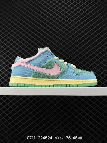 2 Nike Nike Dunk Low sneakers Serie SB classiche sneakers sportive casual versatili L'ispessimento d