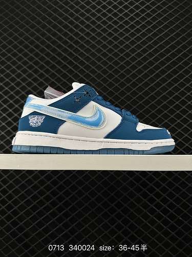 2 Nike Nike SB Dunk Low Pro UomoDonna Scarpe da skateboard Classiche sneakers retrò con design basso