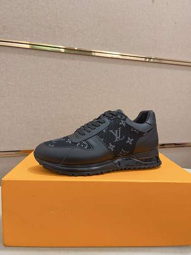 Scarpe uomo LV Codice 0525D20 Taglia 3844 personalizzabile a 45 non rimborsabile