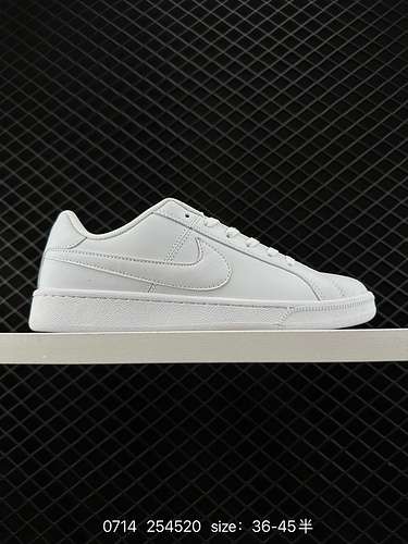 NIKE uomo e donna autunno COURT ROYALE AC scarpe sportive scarpe casual e sneakers versatili scarpe 