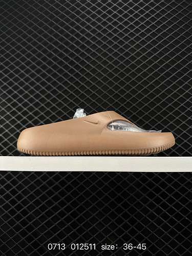 Nk Victori One Slide Summer Nike Sandali in cocco Codice articolo 262896 Codice 2 Taglia 364 Dettagl