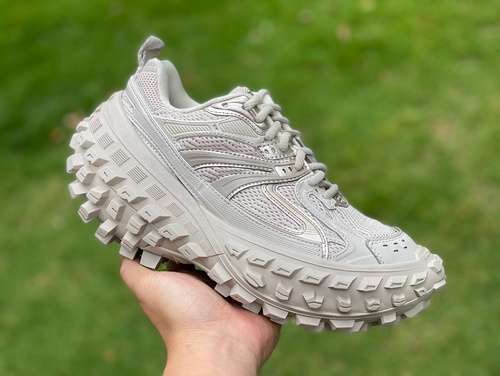 Zapatos de llanta Balenciaga beige gris Y puro original ⚡️Balenciaga Zapatos de llanta Balenciaga De