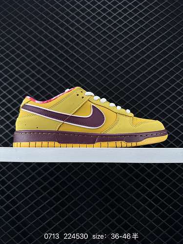 Le sneakers Nike Dunk Low della serie SB sono sneakers sportive casual classiche e versatili L'ispes