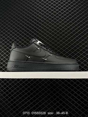 4 Nike Air Force Low Air Force 1 scarpe da ginnastica sportive casual versatili basse La combinazion