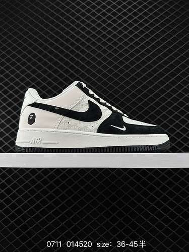 Offerta speciale Nike Air Force 7 Air Force 1 sneakers sportive casual versatili basse Le prestazion