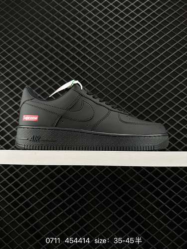 7 Nike Air Force Low Air Force 1 scarpe da ginnastica sportive casual versatili basse La combinazion