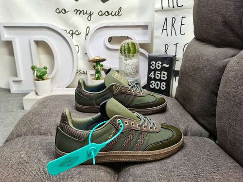 308DAdidas originali Busenitz Vulc adidas Quasi 70 anni di classici originali realizzati in pelle sc