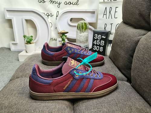 308DAdidas originali Busenitz Vulc adidas Quasi 70 anni di classici originali realizzati in pelle sc